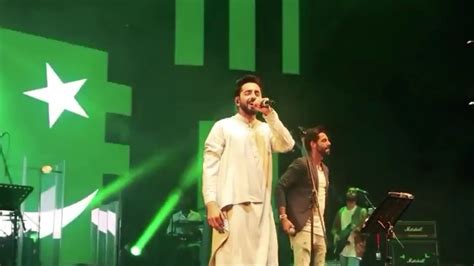 Sajjad Ali's 'Dil Dil Pakistan' Concert: A Symphony of Nostalgia and National Pride!