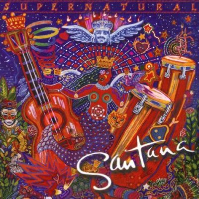 Carlos Santana's Supernatural Anniversary Concert: A Celebration of Latin Rhythms and Rock & Roll Fusion!