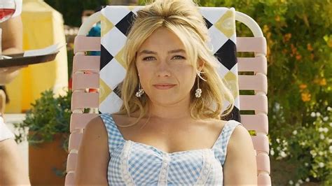 Florence Pugh's Don't Worry Darling Premiere: A Tempestuous Cocktail of On-Screen Romance and Off-Screen Drama!