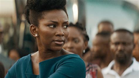 Genevieve Nnaji's Lionheart Oscar Disqualification: A Shocking Twist and a Debate on Eligibility Rules