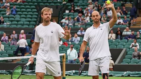 Kevin Krawietz's Wimbledon Triumph: A Tale of Unexpected Glory and Bavarian Bratwurst!