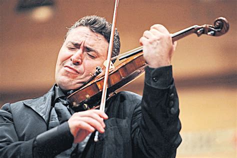 Maxim Vengerov's Electrifying Performance at Carnegie Hall: A Symphony of Passion and Virtuosity!