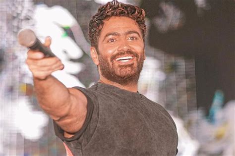 Tamer Hosny's Sound of Silence Concert Sparks Debate: A Night of Melodies and Controversy?