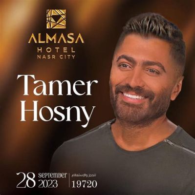 Tamer Hosny's Cairo Concert: A Night of Electrifying Music and Unexpected Twists!