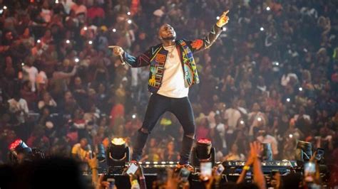 The Davido 'A Good Time' Concert: A Night of Music, Mayhem and Meme-Worthy Moments