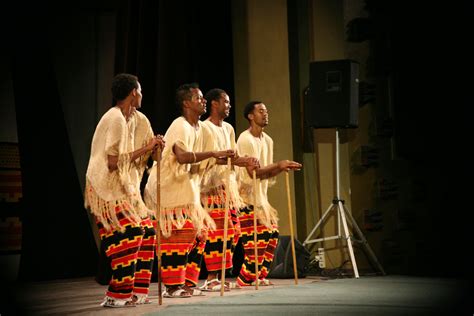 The Quenching Concert: A Melodic Explosion of Ethiopian Culture